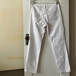 GAP White Denim (31 Regular) Not worn